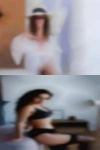 Nude scene boating massage