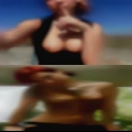 First swingers wife