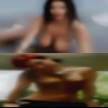 Nude mature woman Oregon