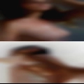 White wife looking black
