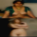 Older naked women stockings