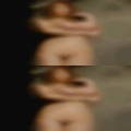 Topless nude mature women