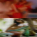 Nude older couples swapping