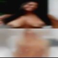 Vintage interracial personal