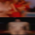 Couple has horny swimsuits
