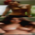 Horny housewives home alone