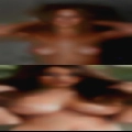 Nude woman Eunice