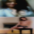 Married senior couple swapping