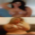 Middle swinger couples