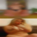 Swinging wife double