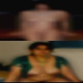 Nude woman