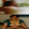 White couple looking black male