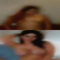 White women looking black