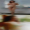 Girl looking Morganton
