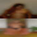 Naked woman