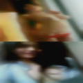 Woman looking