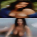 Deer nude girls women