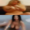 Horny women with wet panties