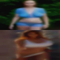 Naked women North