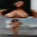 Naked black women area