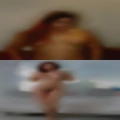 Naked woman Hamburg