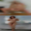 Nude woman Midland
