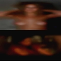 Nude horny girl masturbation