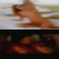 Nude woman