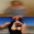 Naked woman