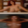 Horny women