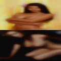 Naked woman