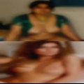 Naked black women