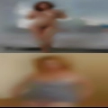 Nude woman Clinton