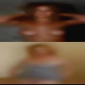 Sexy white middle milf from