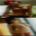 Stripper with horny women