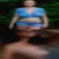 White wife looking black