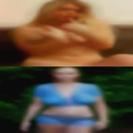 Women looking heterosexual