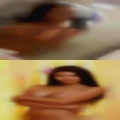 Looking girls with disease