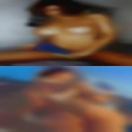 Nude woman