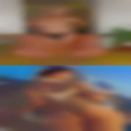 Virginia singles threesome