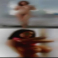 Nude females loving oral