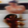 Nude horny girl masturbation